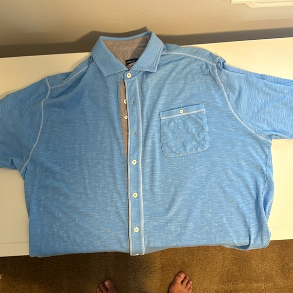 Button down polo - Picture 1 of 2